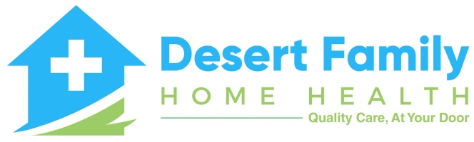 Desert Family Home Health logo