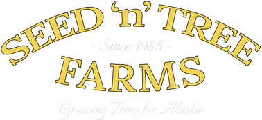 Seed-N-Tree Farms logo
