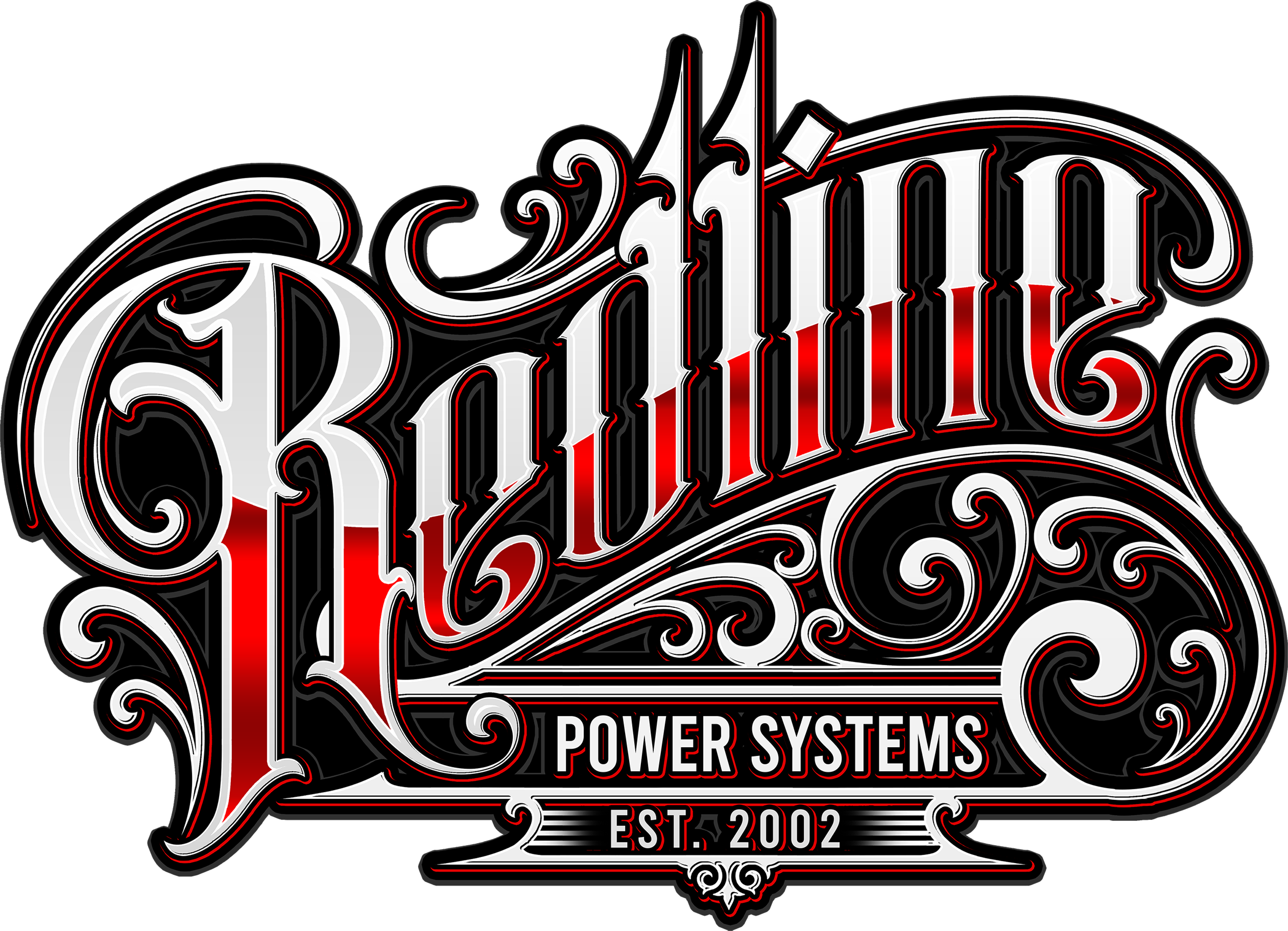 Redline Power Systems logo