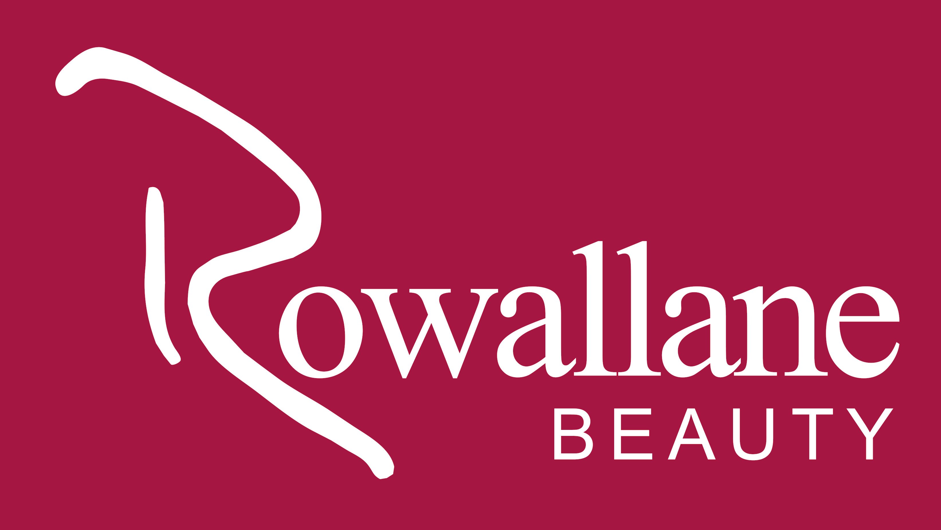 Rowallane Beauty logo