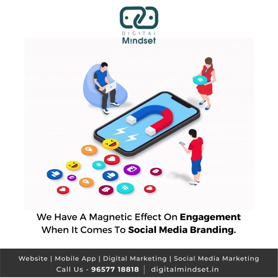 Digital Mindset N Media - Digital Marketing Company & Advertising Agency in Pune