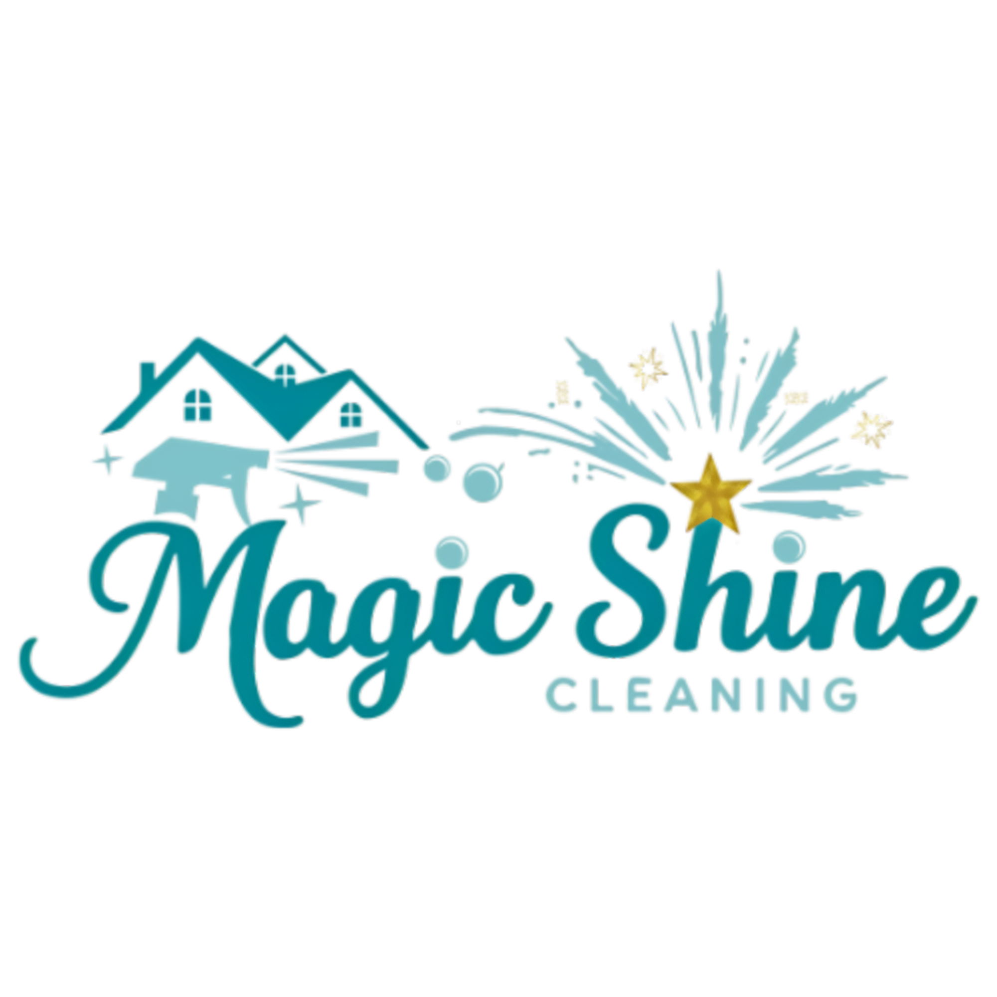 Magic Shine Cleaning llc logo