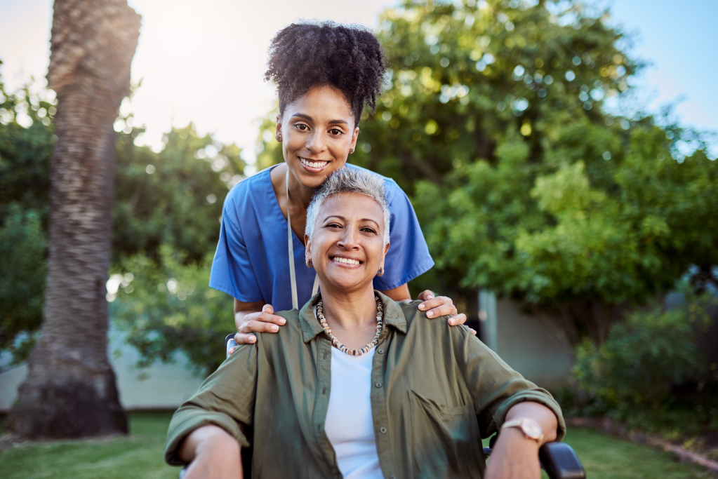 CareGivers America logo