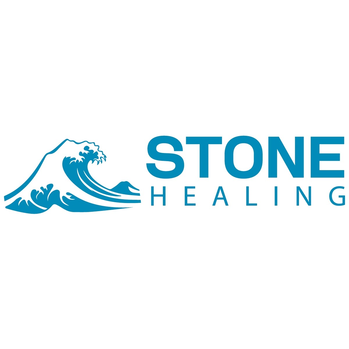 Stone Healing logo
