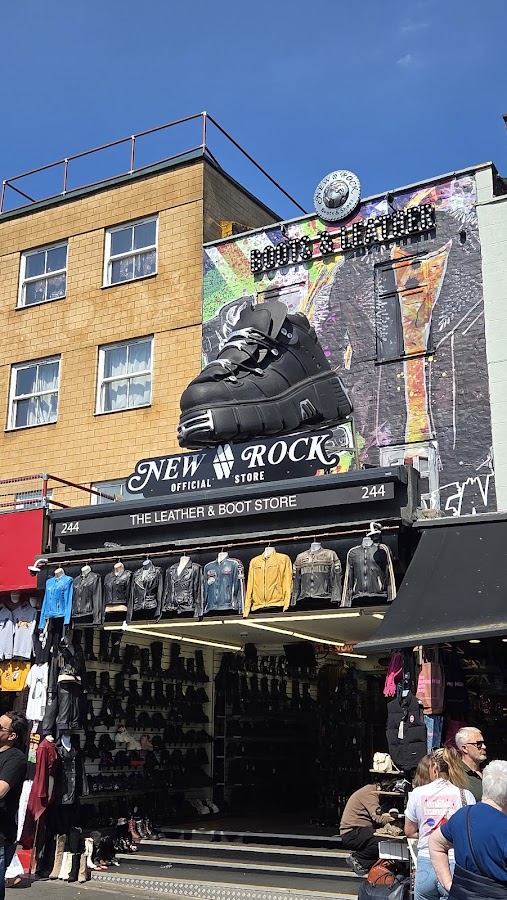 Camden Lock Market