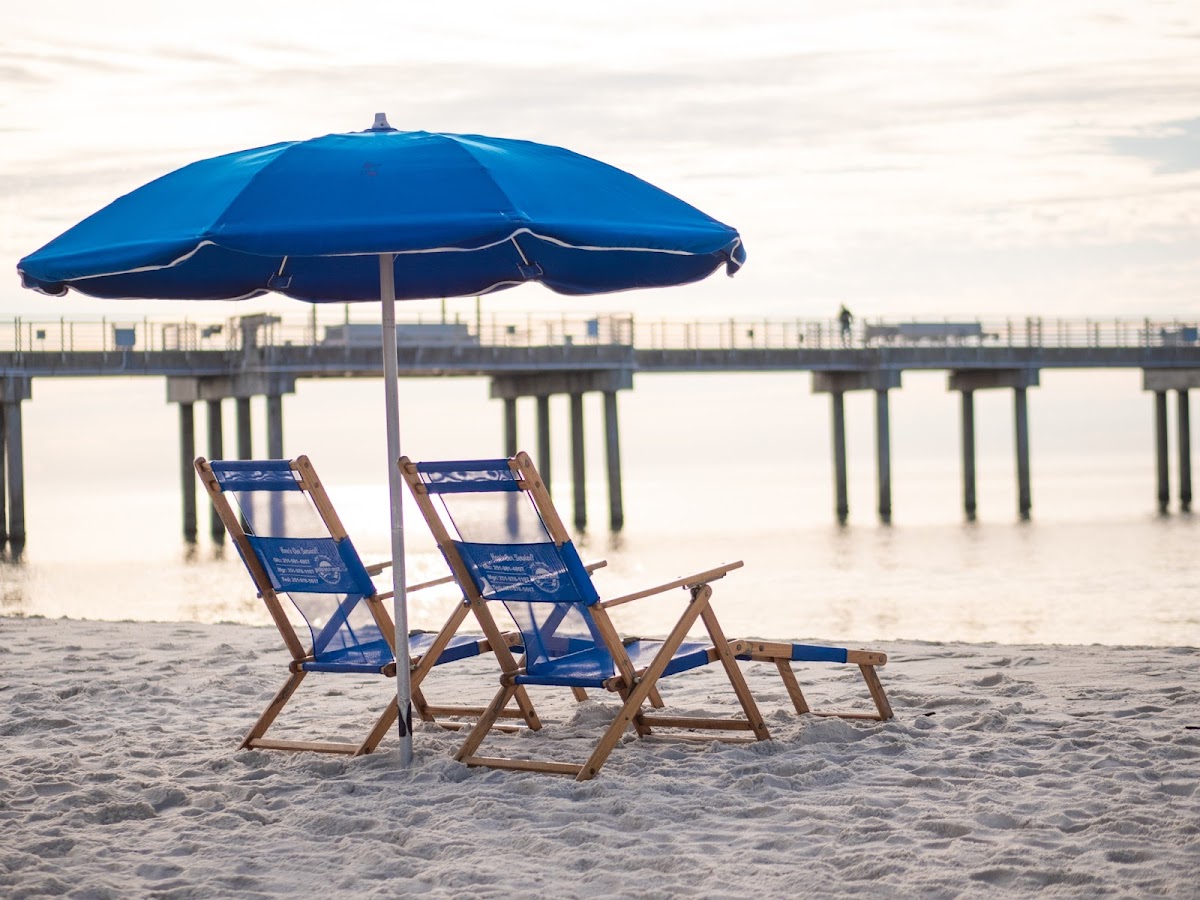 Perdido Beach Service