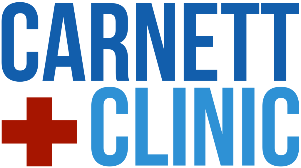 Carnett Clinic logo