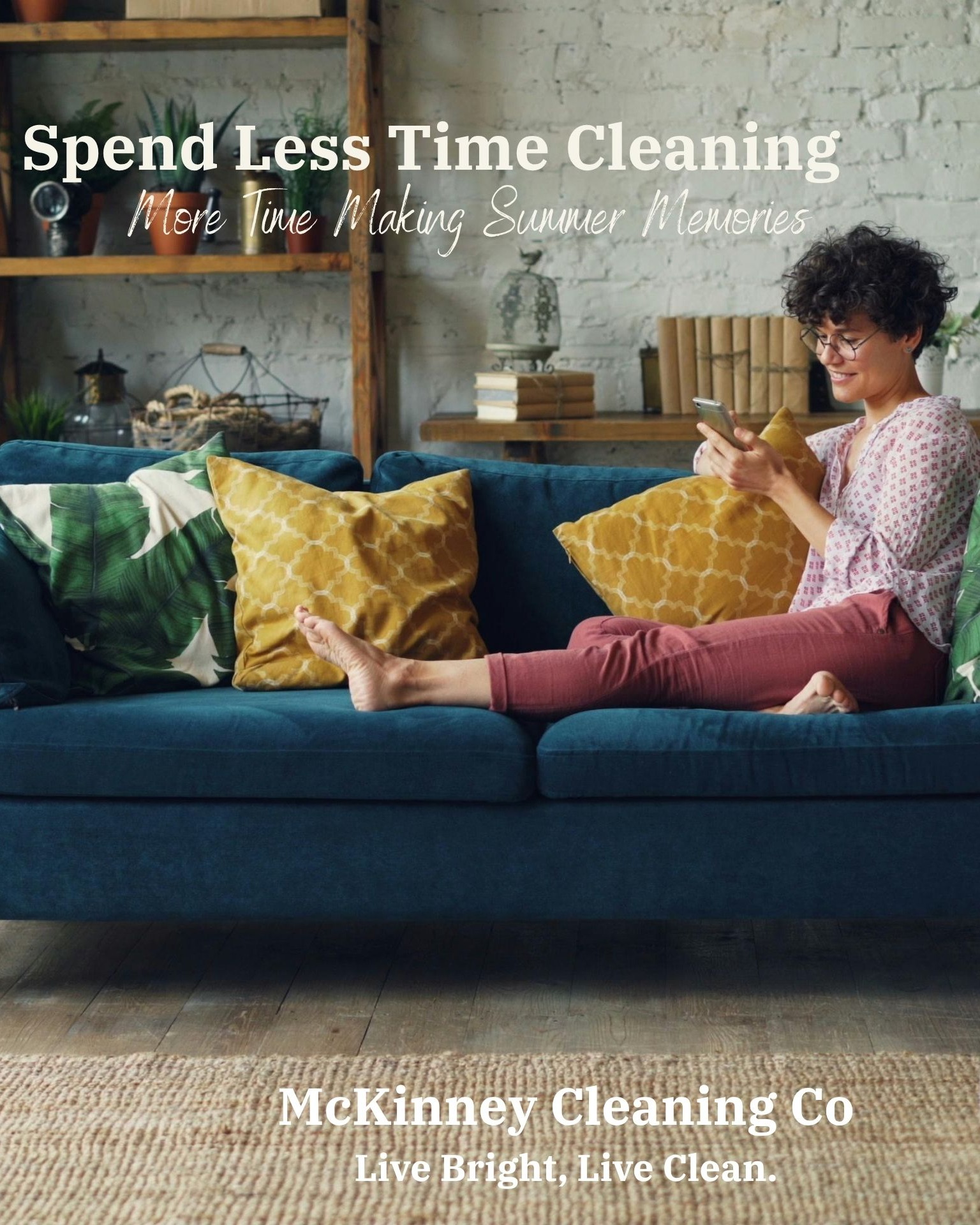McKinney Cleaning Co photo 3