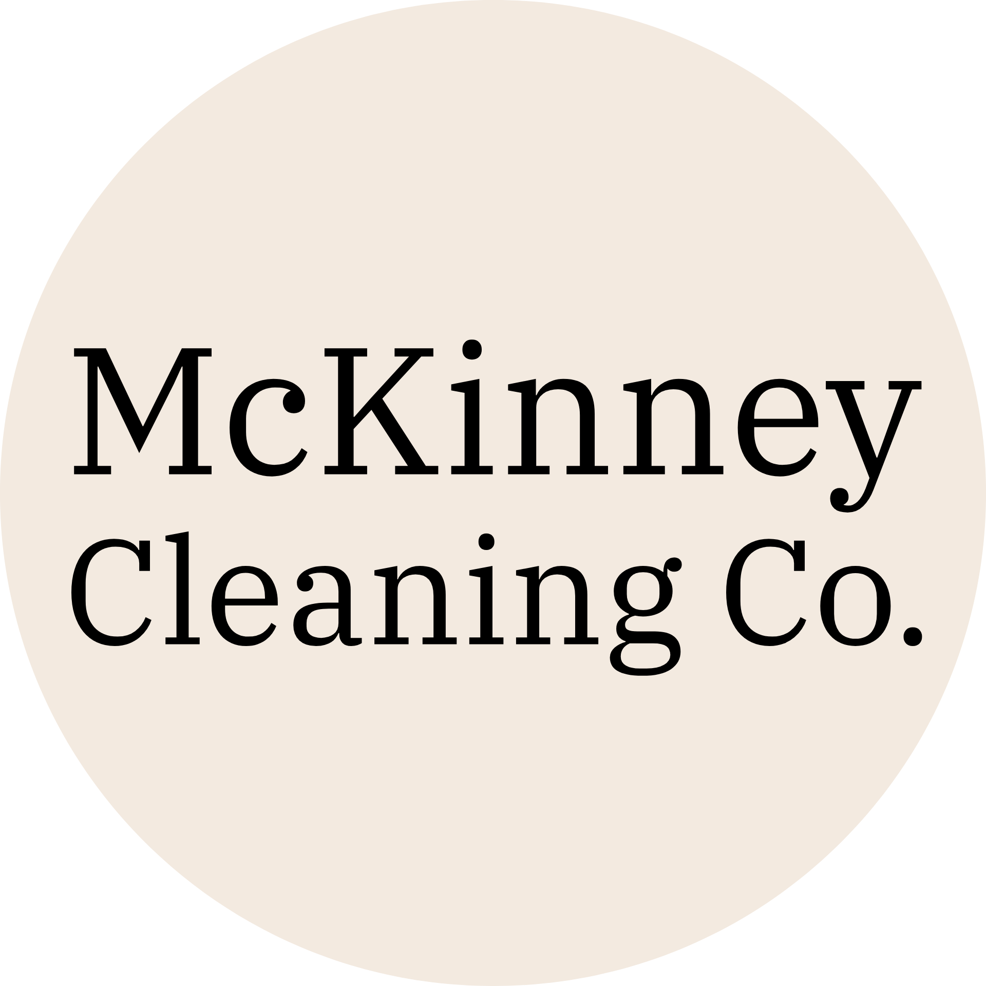 McKinney Cleaning Co