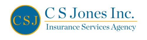 C S Jones Inc. Insurance Services Agency logo