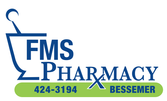 FMS Pharmacy logo
