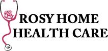 Rosy Home Health Care logo