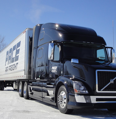 Pace Air Freight Inc