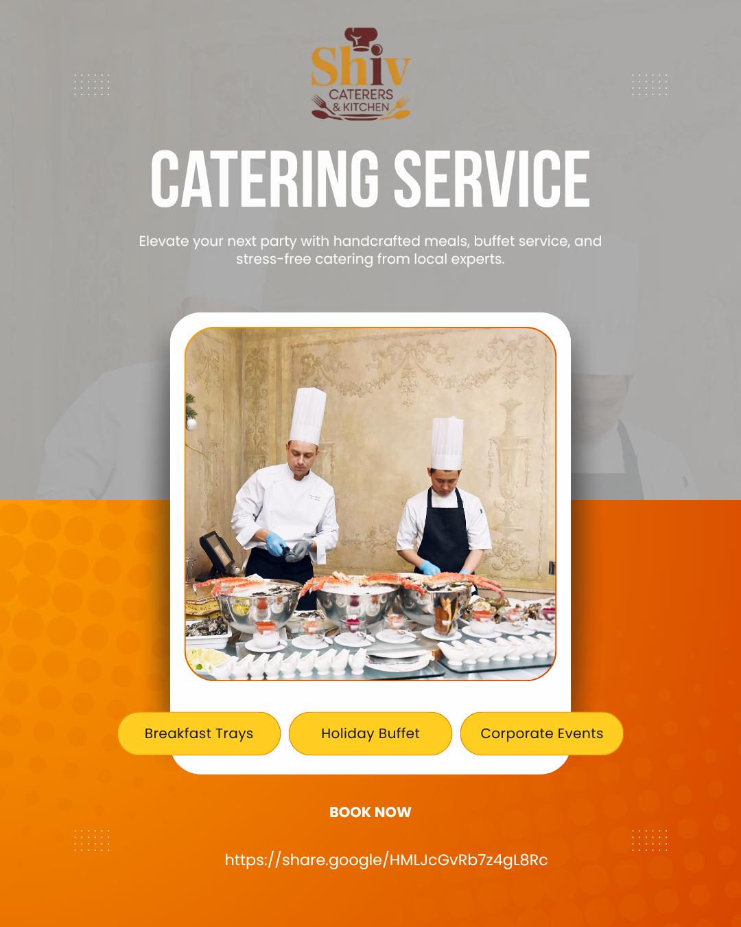 Shiv Caterers and Kitchen photo 5