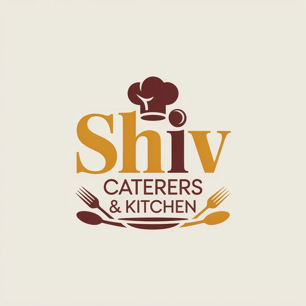 Shiv Caterers and Kitchen logo