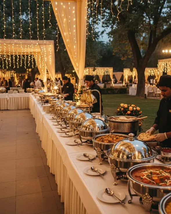 Shiv Caterers and Kitchen photo 4