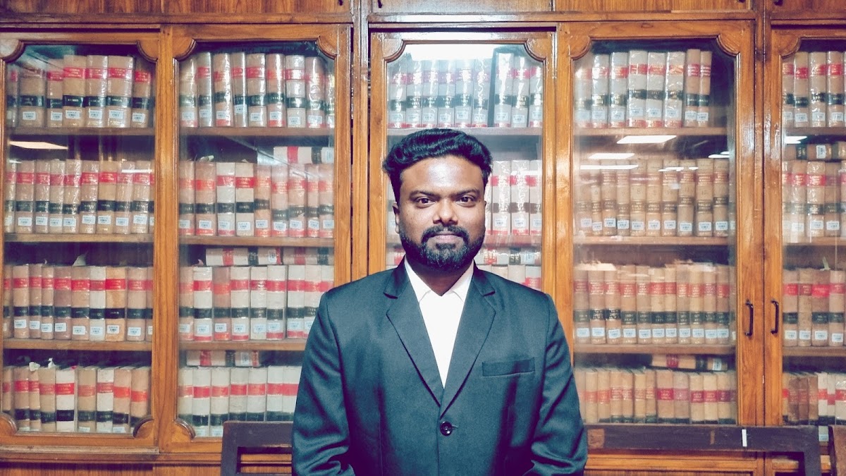 ADVOCATE ️ Bhavani Krishna Yadav
