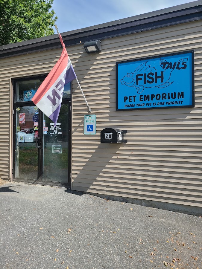 Fish Tails Pet Emporium