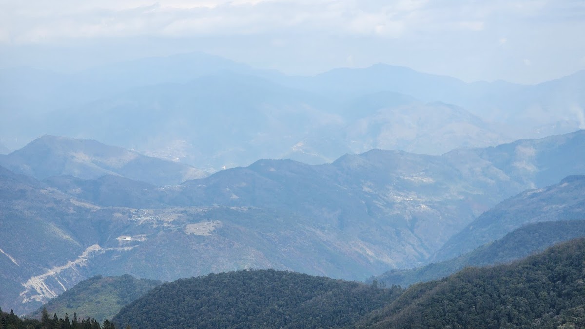 Bomdila Pass