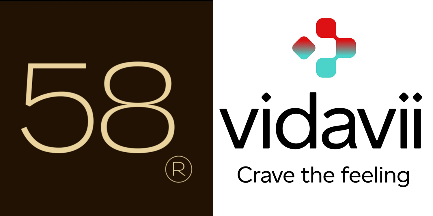 58 wellbeing Centre logo