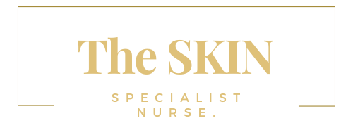 The Skin Specialist Nurse logo