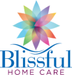 Blissful Home Care logo