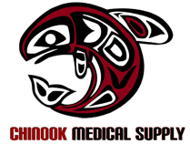 Chinook Medical Supply logo