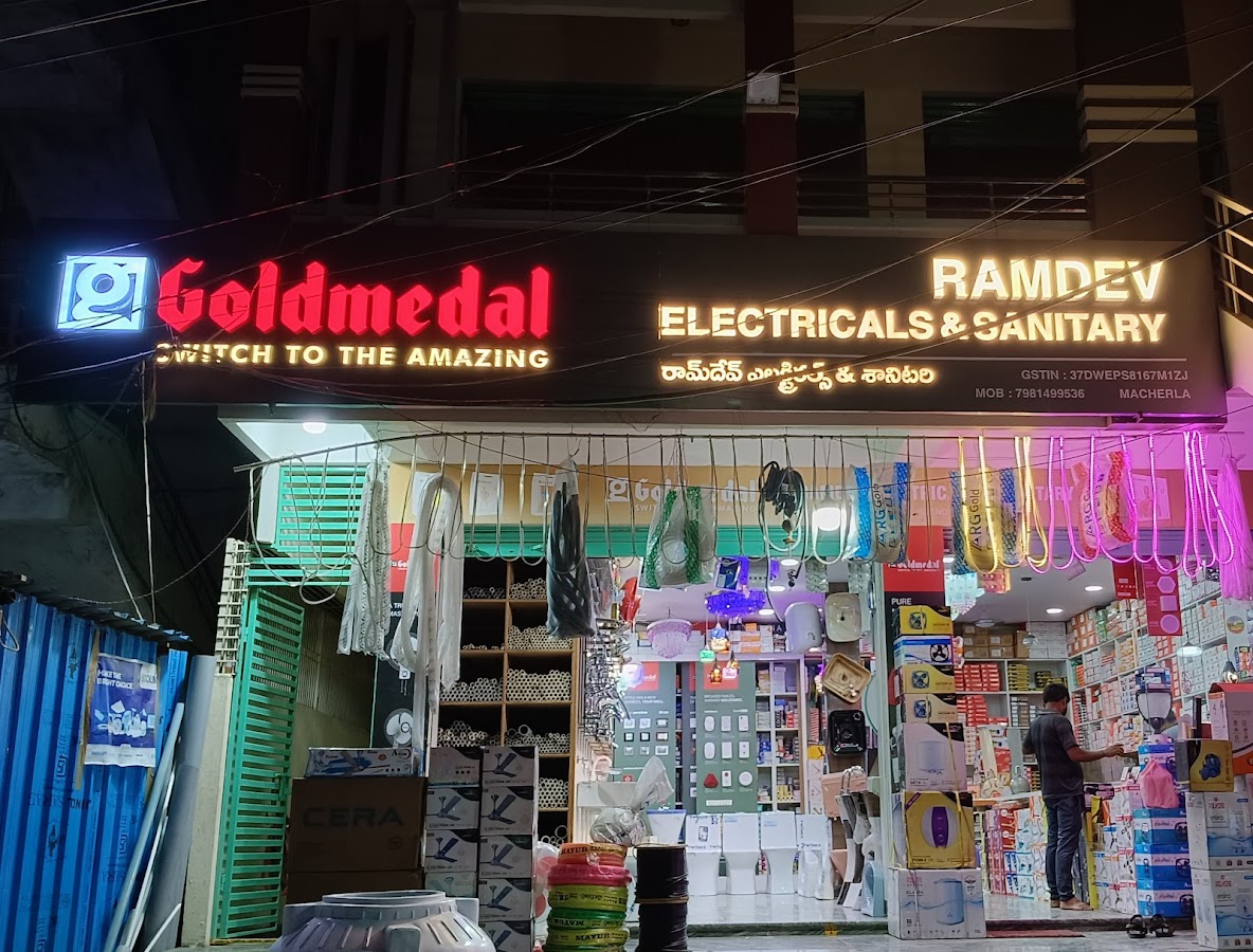 Ramdev Electricals & Sanitary