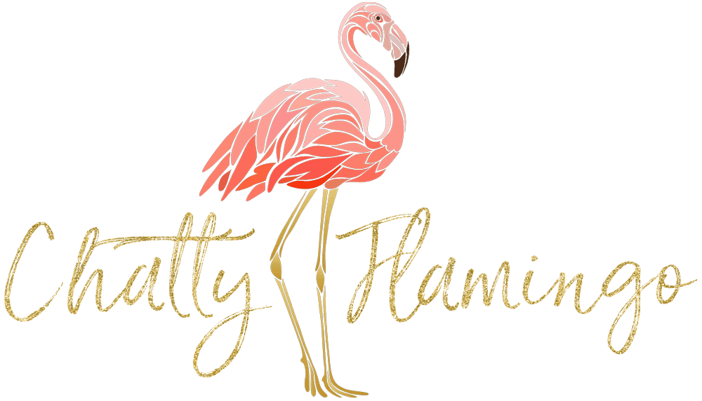 Chatty Flamingo logo