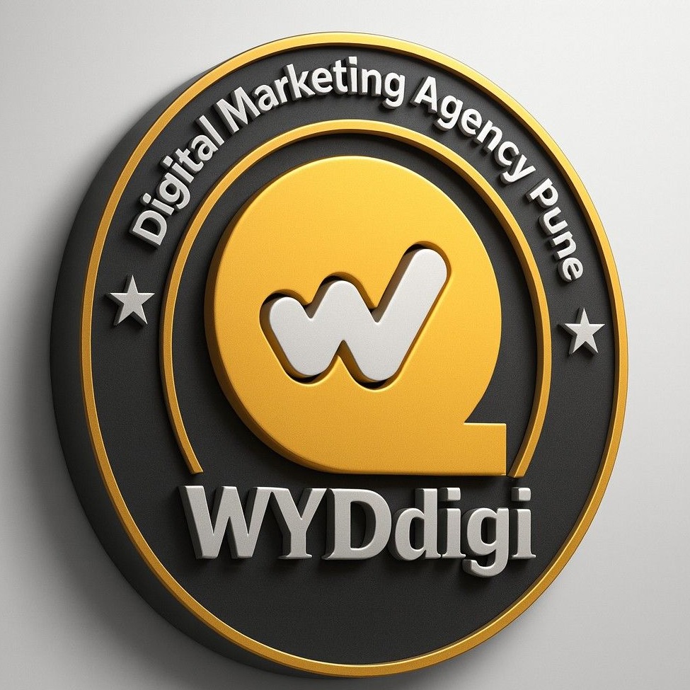 WYDdigi Agency - Digital Marketing & SEO Company in Pune logo