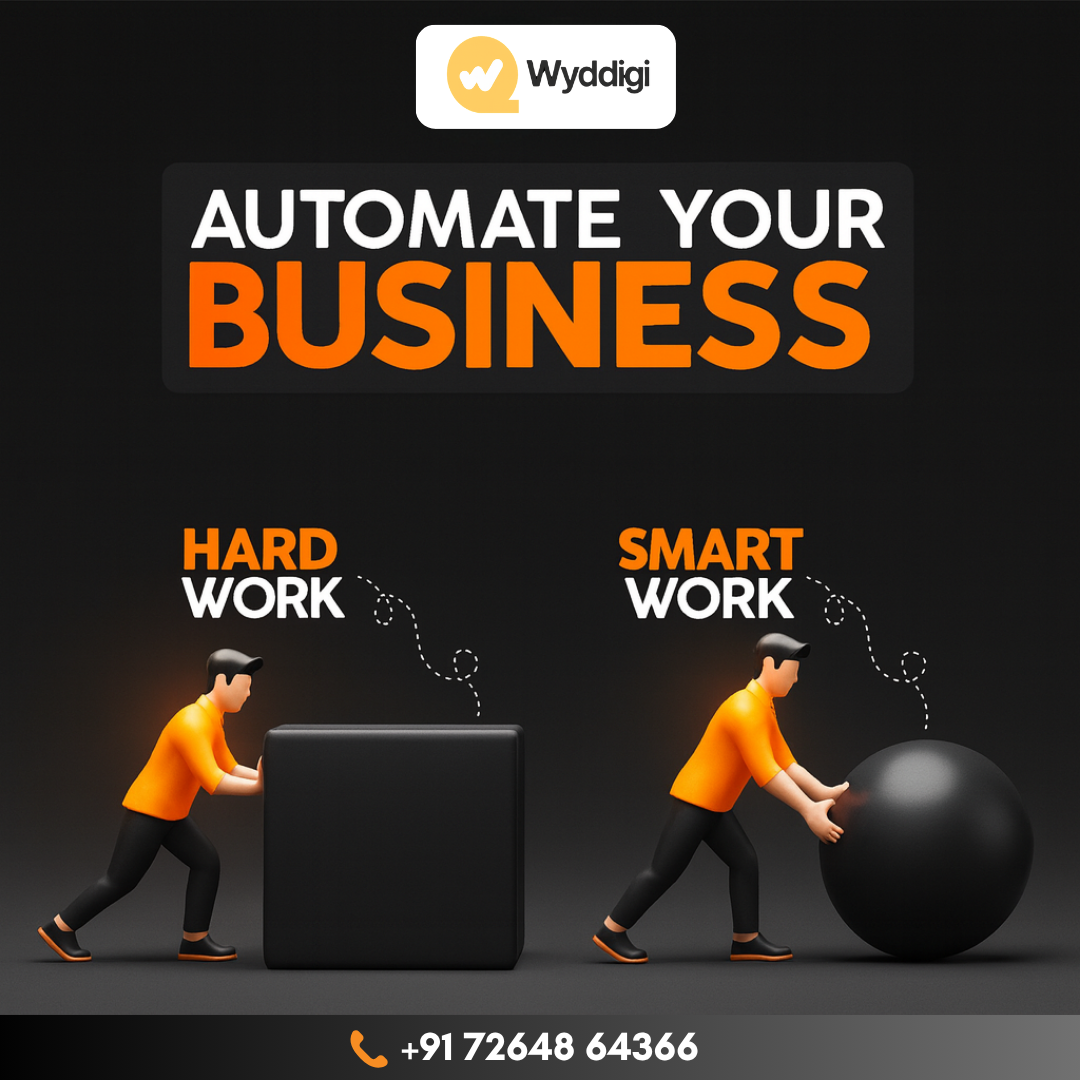 WYDdigi Agency - Digital Marketing & SEO Company in Pune photo 2
