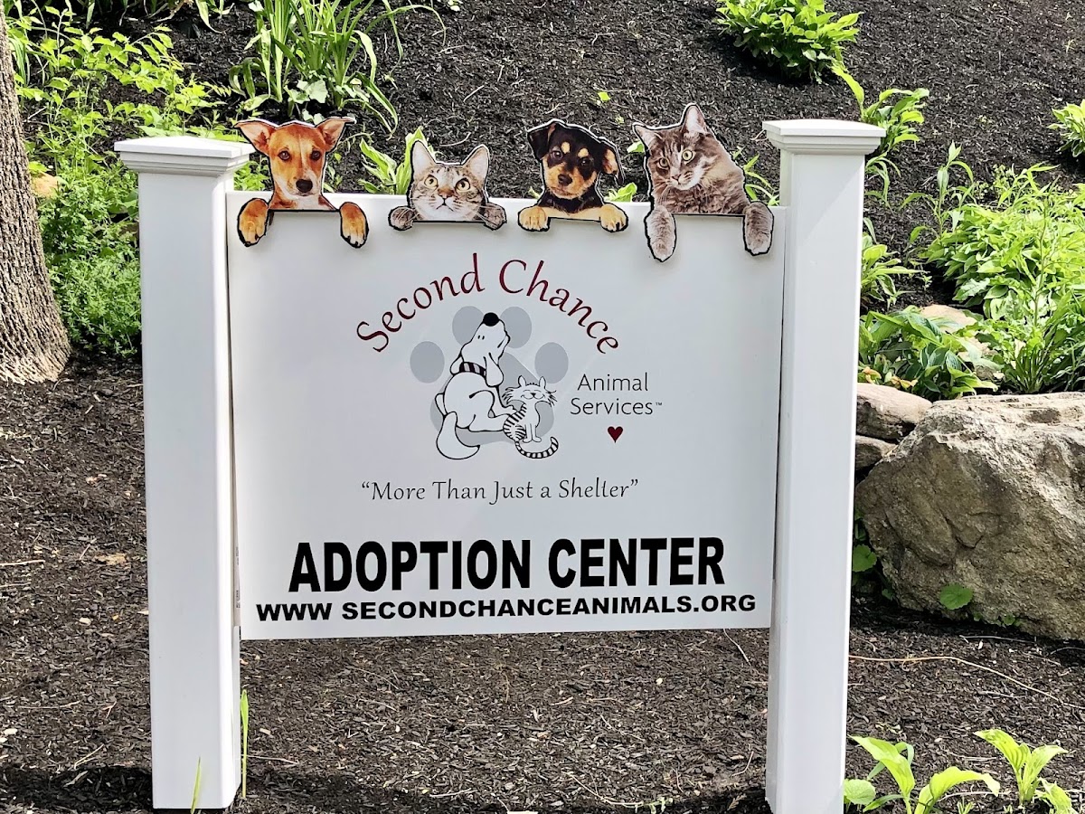 Second Chance Animal Services Adoption Center