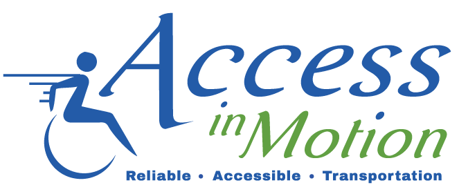 Access In Motion - Medical Transport logo