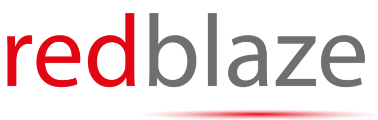 Red Blaze logo