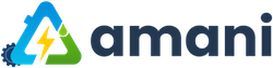 Amani Al Jazeera Electromechanical Co. logo