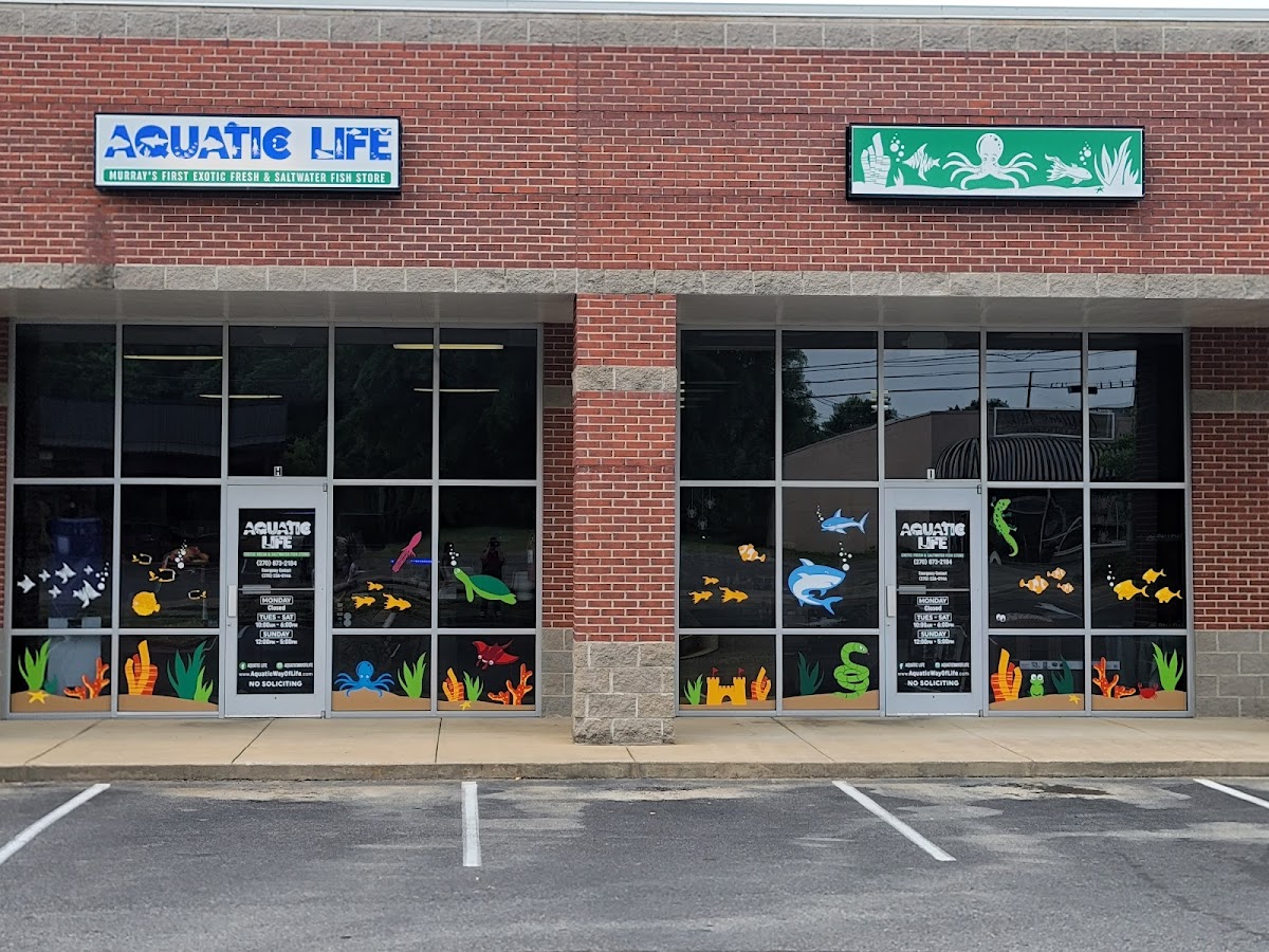 Aquatic Life & Exotics
