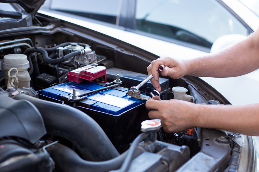 Wajid Car Battery Change & Car AC Repair Service