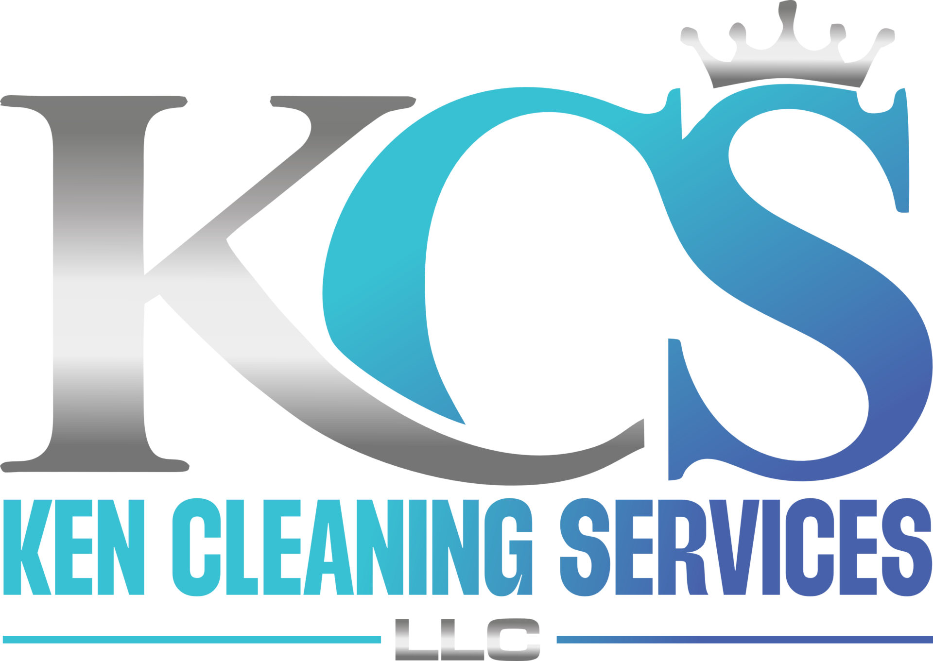 Ken Cleaning Services LLC logo