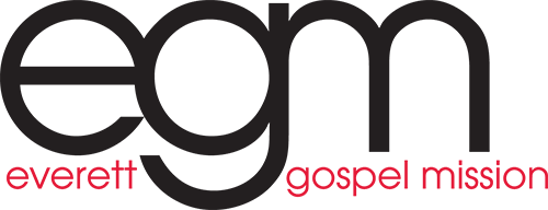 Everett Gospel Mission logo