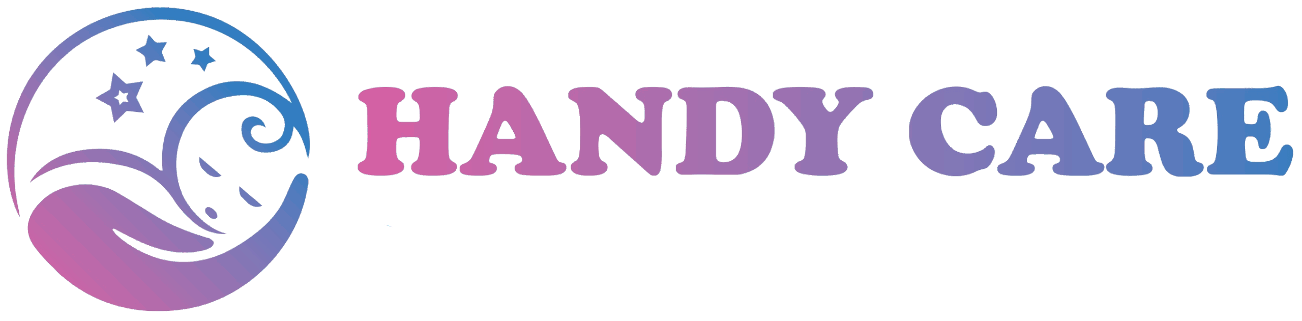 Handy Nanny Care logo