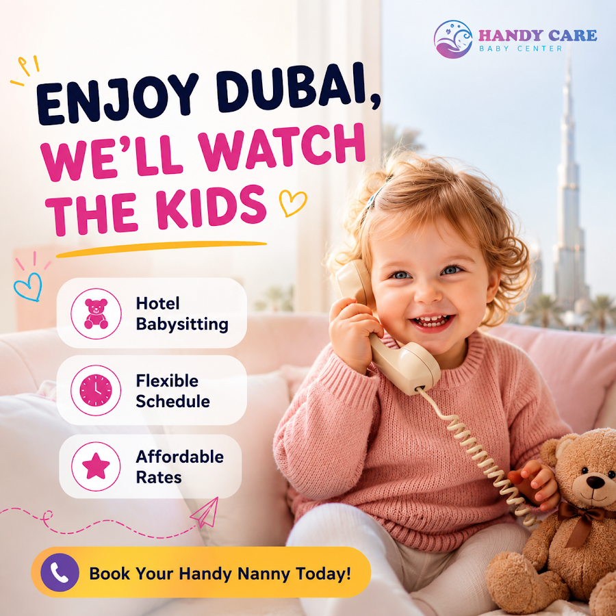 Handy Nanny Care