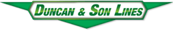 Duncan and Son Lines logo