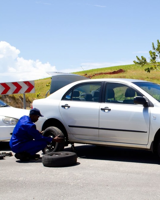 Burm's Towing photo 1
