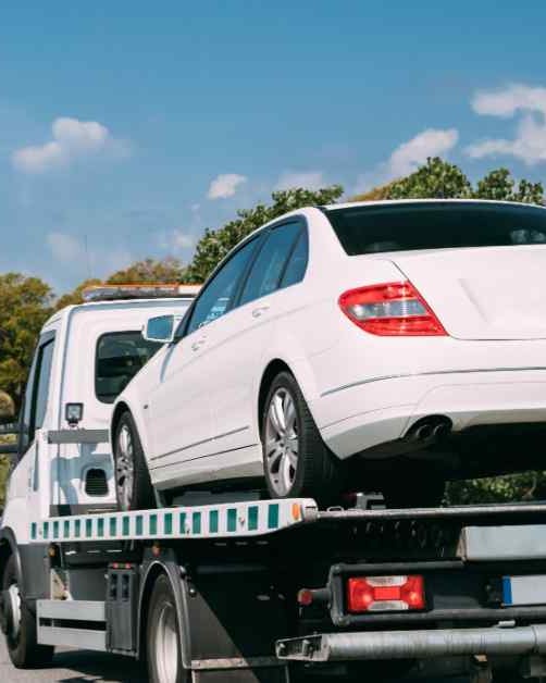 Burm's Towing photo 2