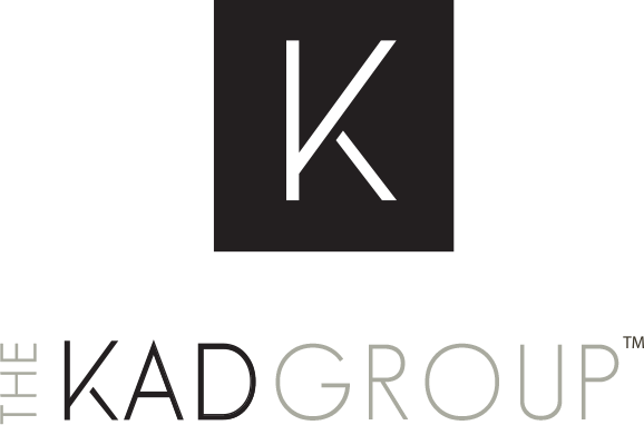 The KAD Group logo