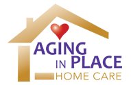 Aging in Place Home Care logo