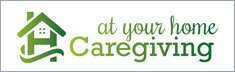 At Your Home Caregiving of Texas LLC logo