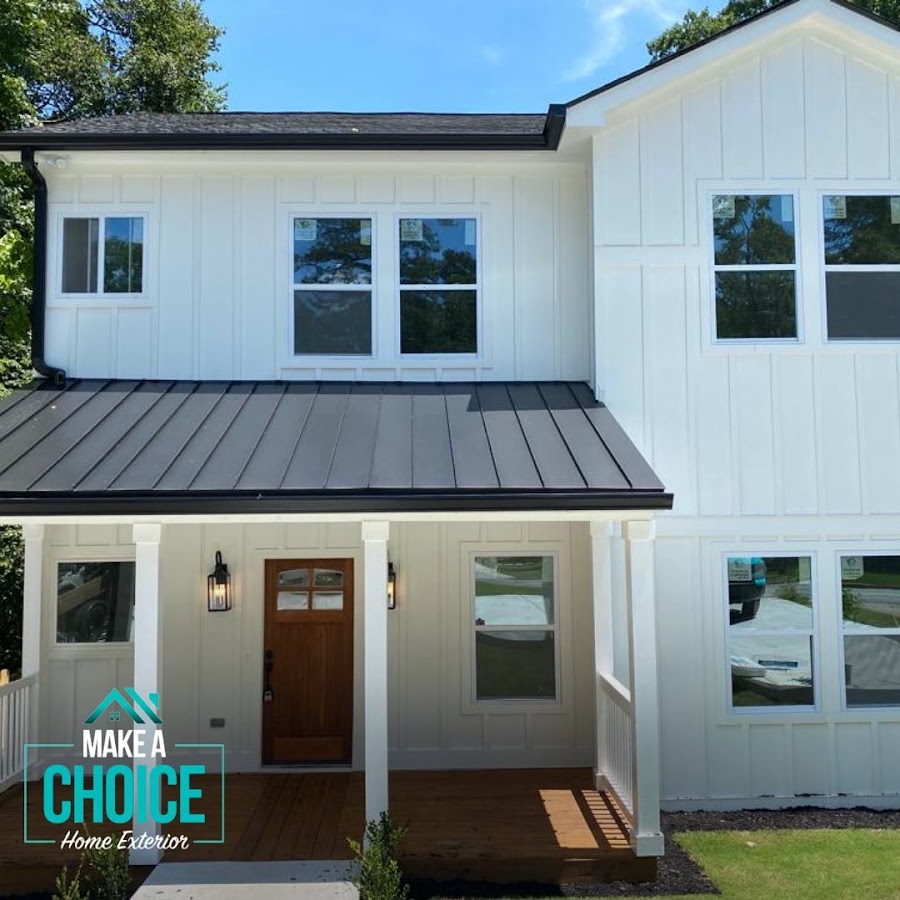 Make A Choice Home Exterior LLC