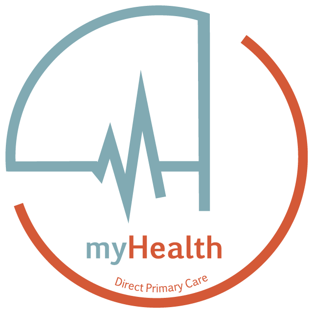 myHealth Direct Primary Care logo