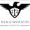 B.K.R And Associates. logo